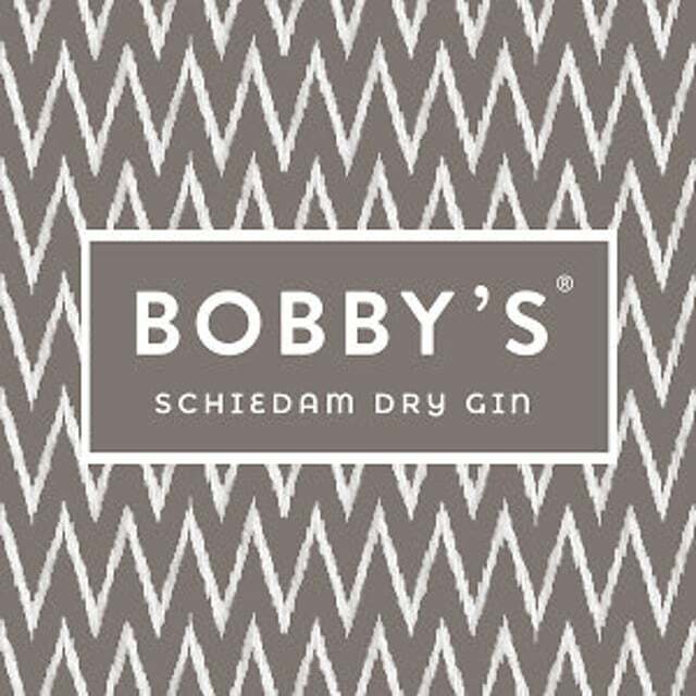 Gin Bobby's Schiedam 70cl