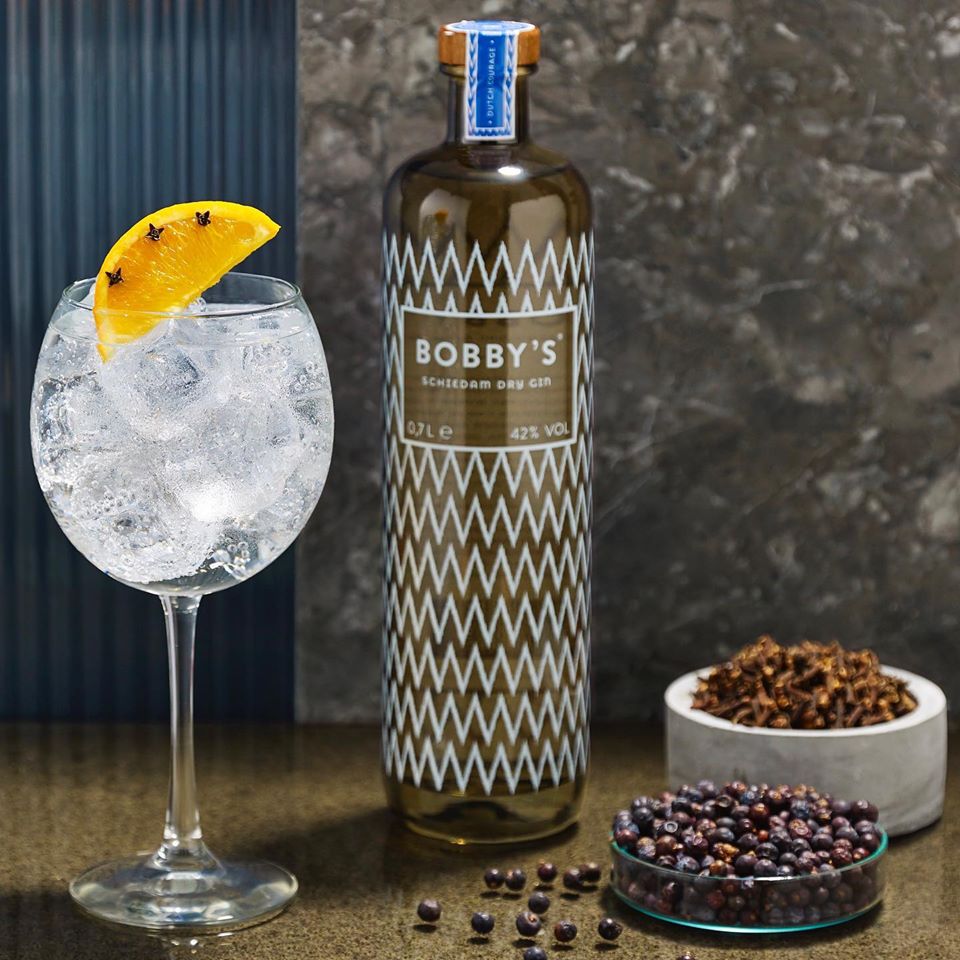 Gin Bobby's Schiedam 70cl