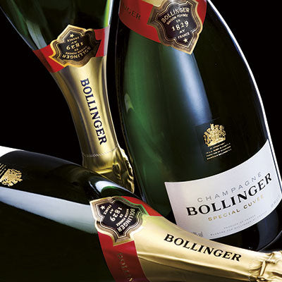 Champagne Brut "Special Cuveé" 75 cl