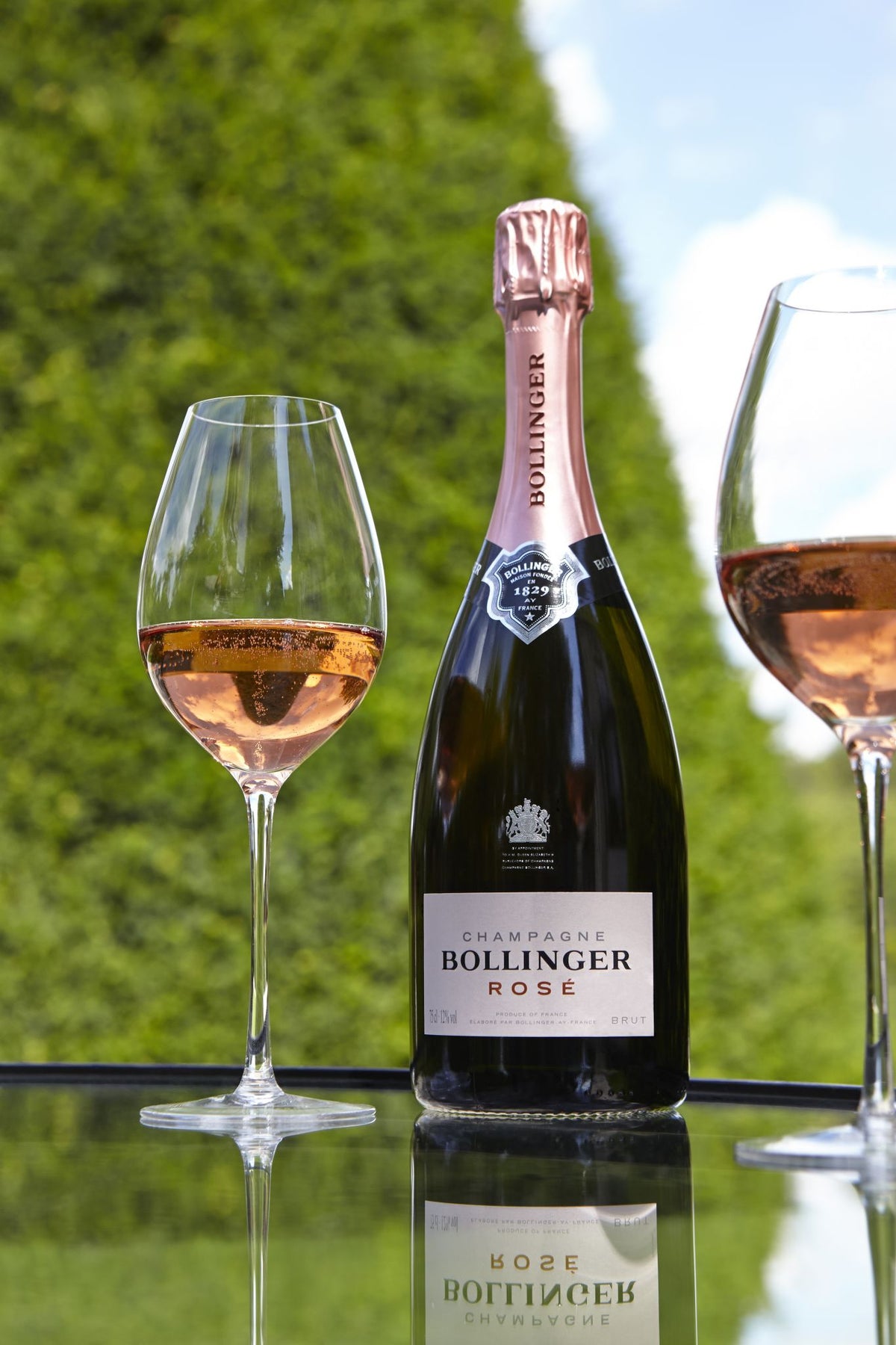 Champagne Rosè Brut