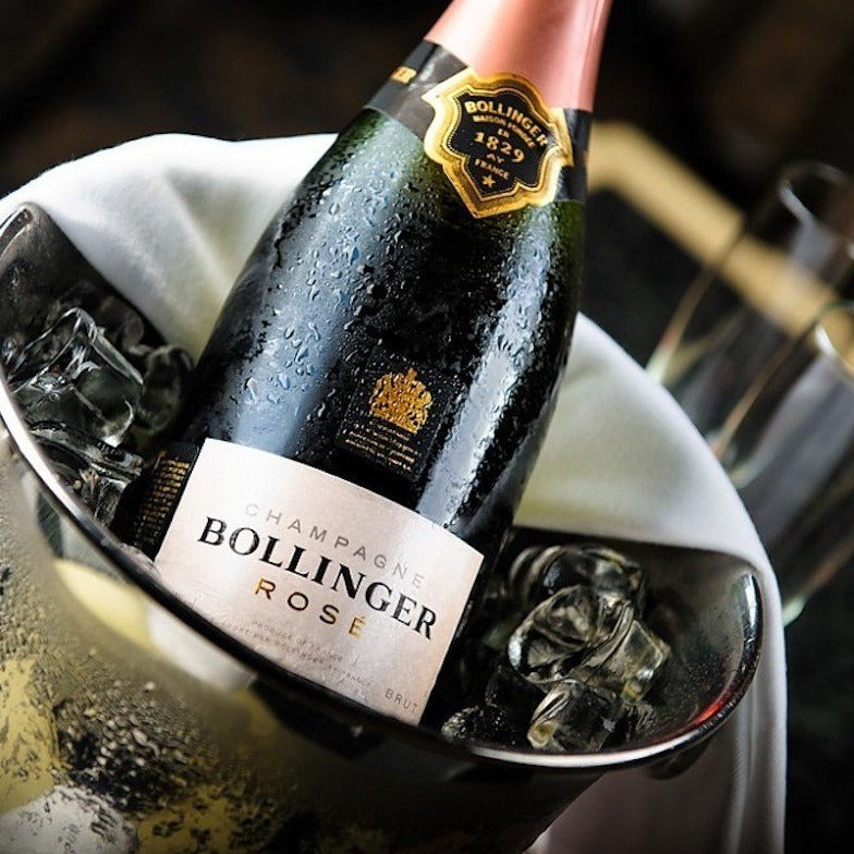 Champagne Rosè Brut