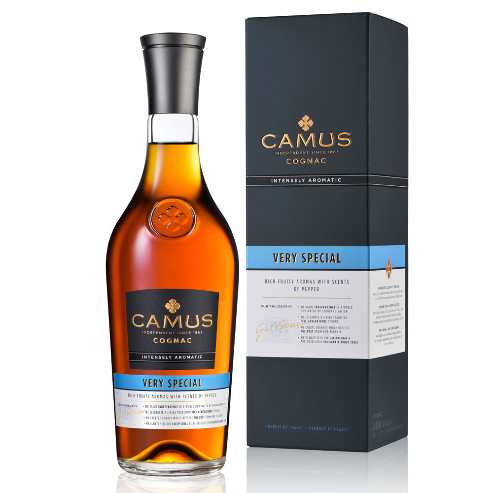 Cognac VS Elegance 70 cl ast.