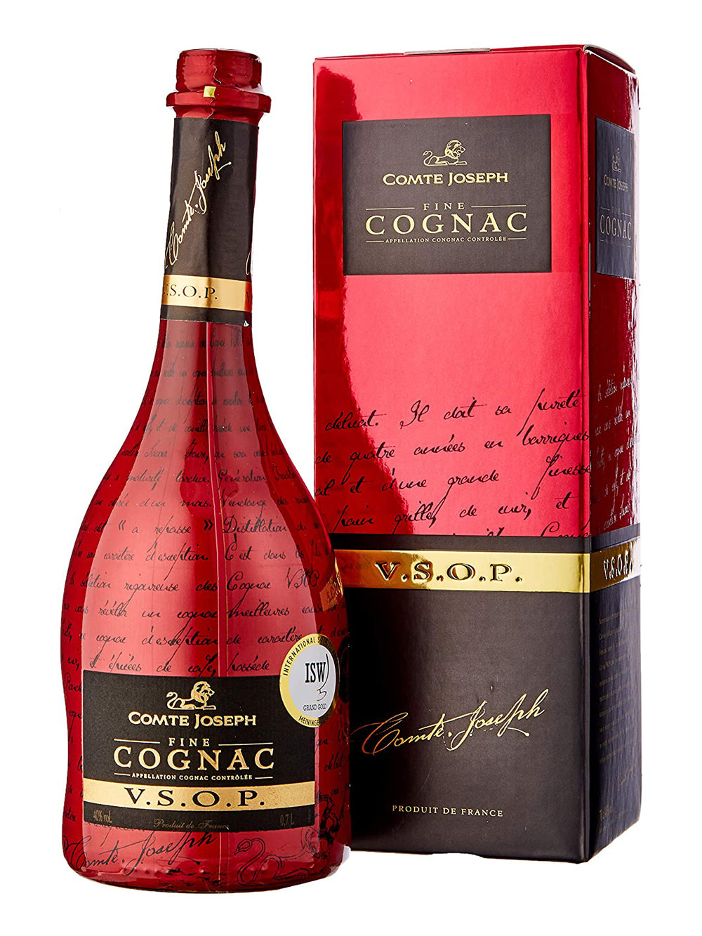 Cognac Vsop 70 cl Ast.