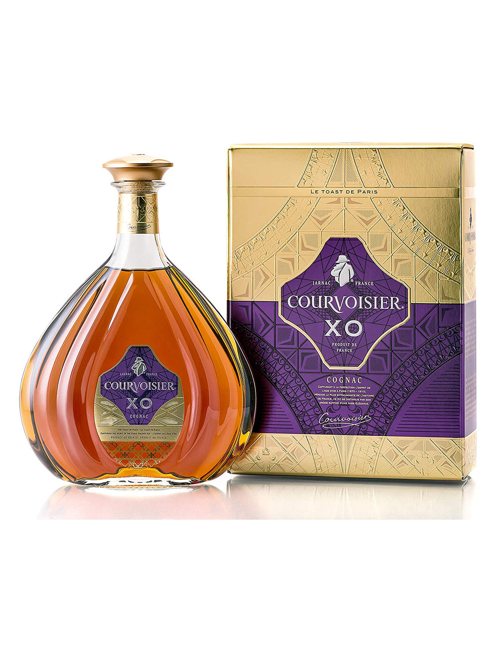 Cognac XO 70 Cl ast.