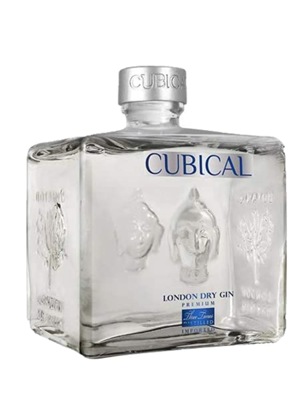 Gin Premium Cubical 70 cl