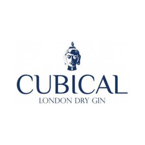 Gin Ultra Premium Cubical 70 cl