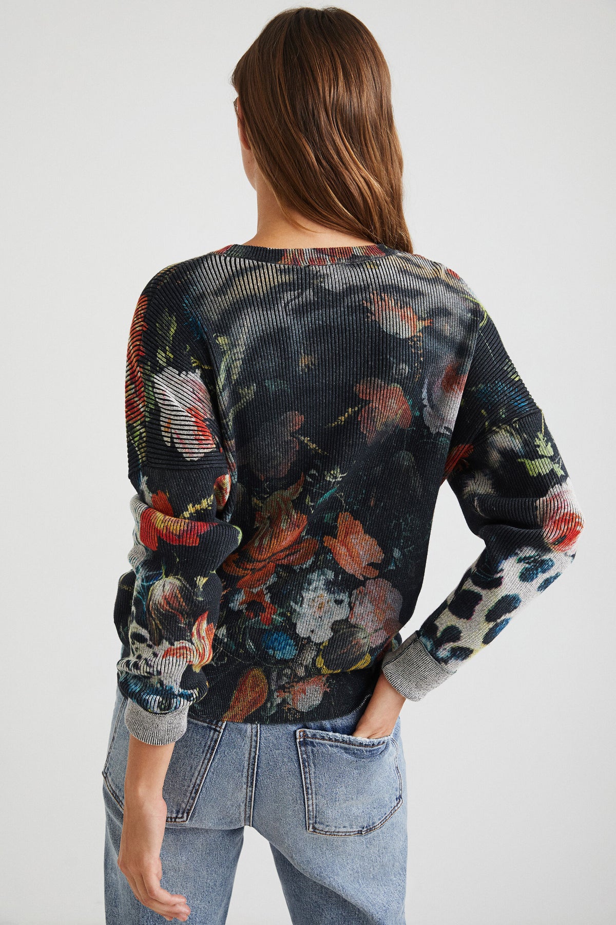 Maglia animalier Renji