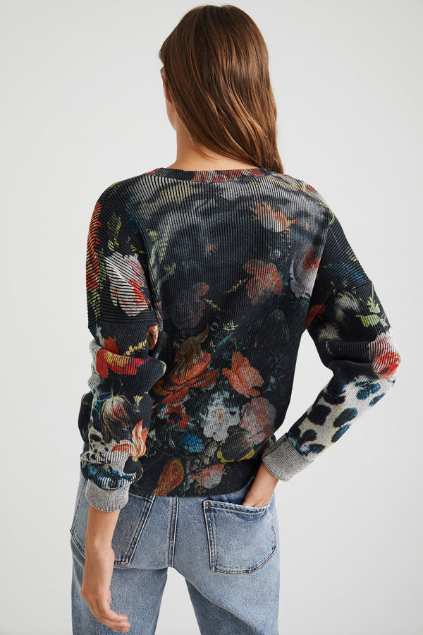 Maglia animalier Renji