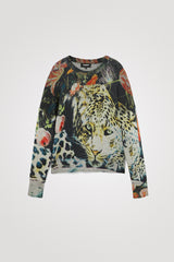 Maglia animalier Renji