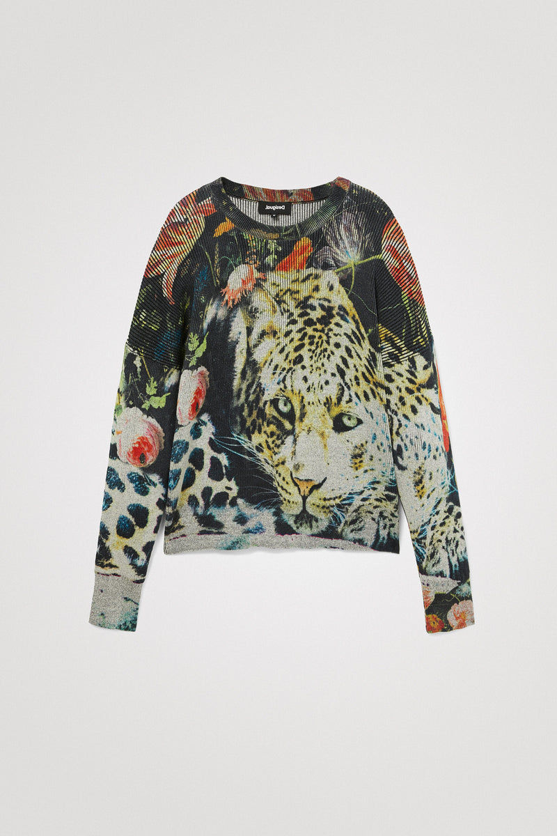 Maglia animalier Renji