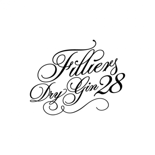 Gin Filliers Barrel Aged 50 cl