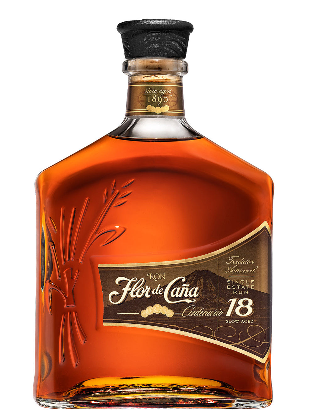 Rum Flor De Cana 18 anni 1 Lt