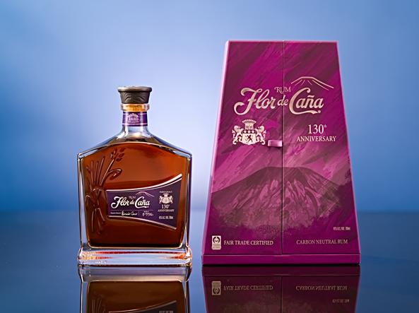Rum Flor De Cana 20 Anni 130 The Anniversary 70 cl Limited E.