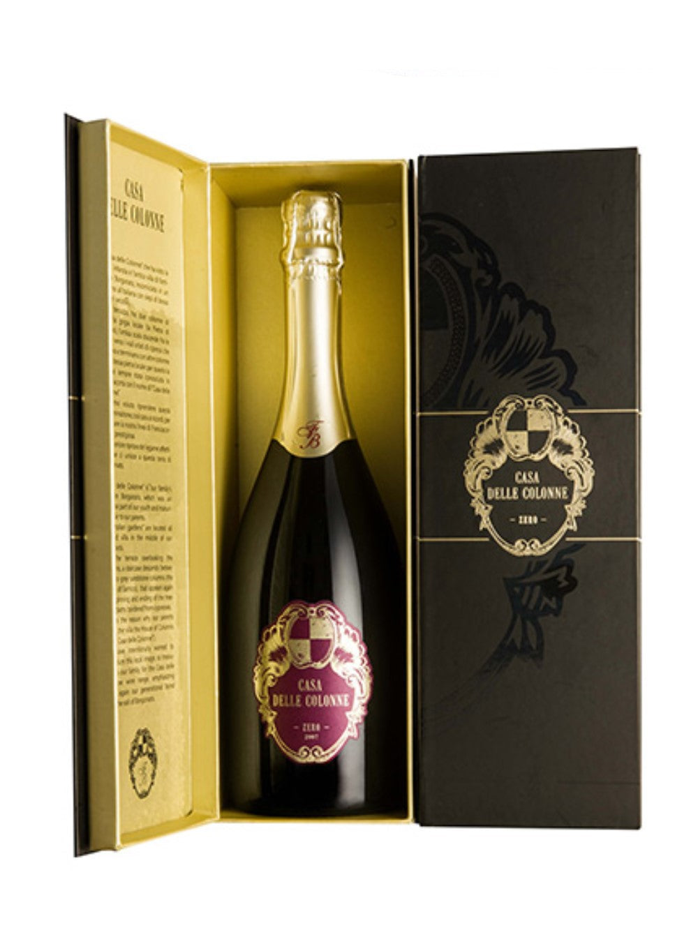 Casa Delle Colonne 2012 Dosaggio Zero ast.