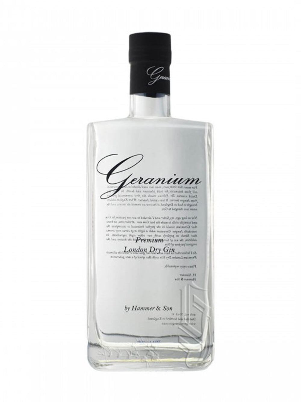 Gin Geranium 70 cl