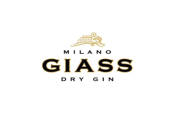Gin Giass Milano Dry Gin 70 cl