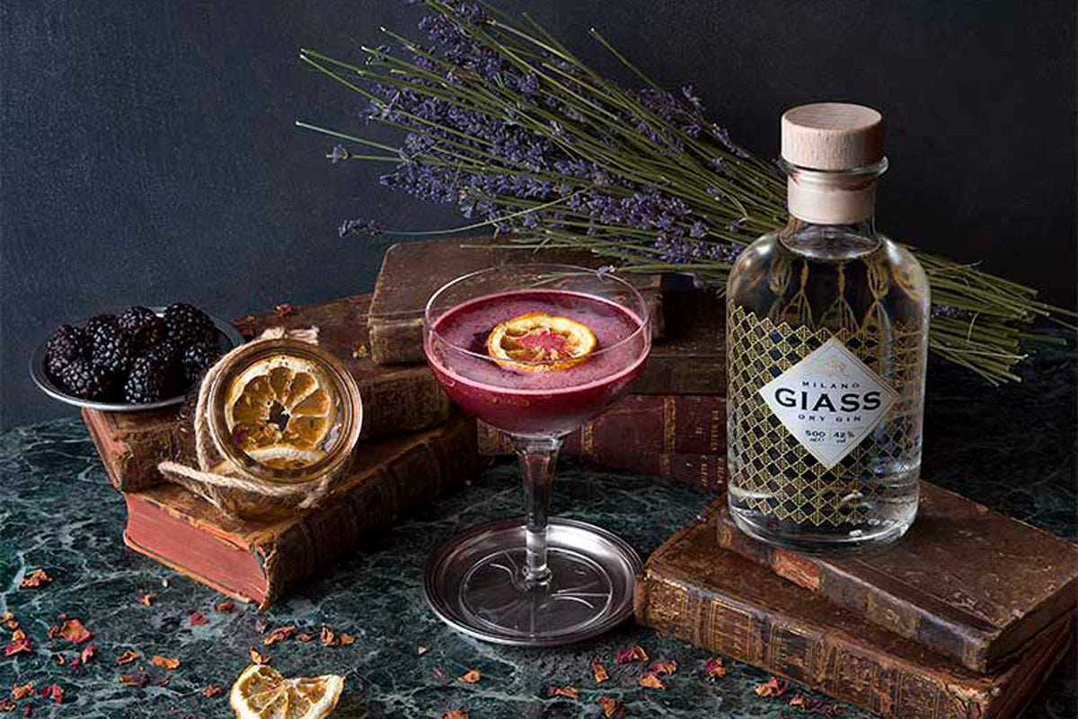 Gin Giass Milano Dry Gin 70 cl