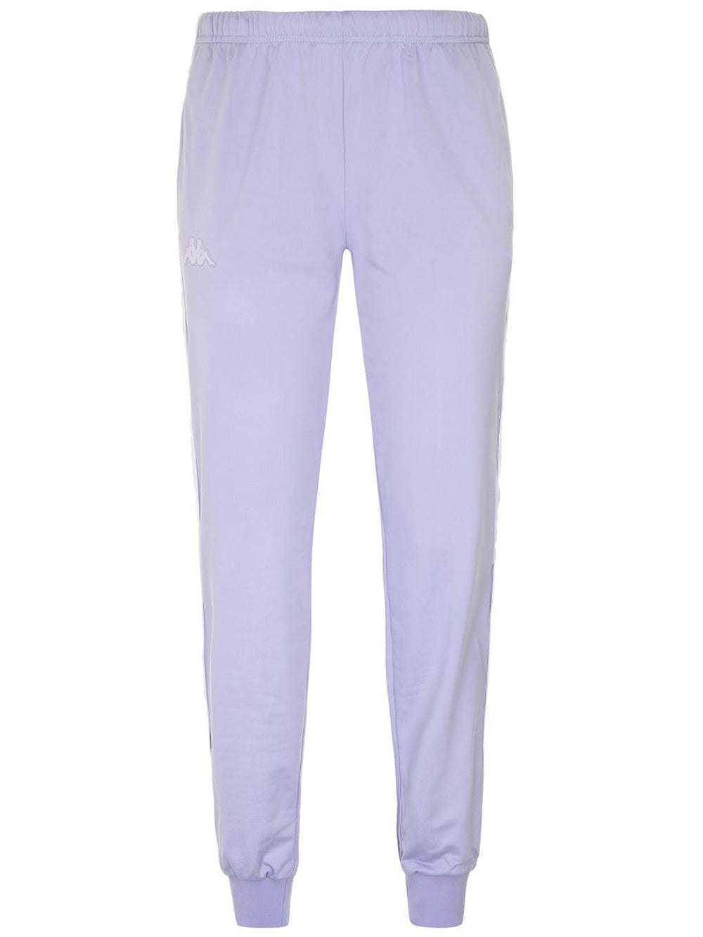 Pantalone Tuta Acetato Lilla Kappa Banda 303r5k0