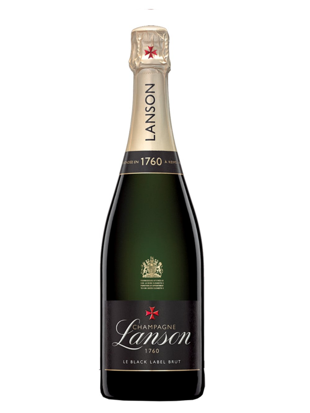 Champagne Brut "Black Label" 75 cl