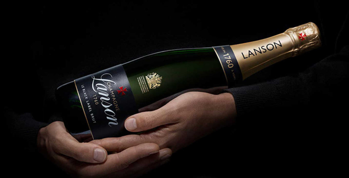 Champagne Brut "Black Label" 75 cl
