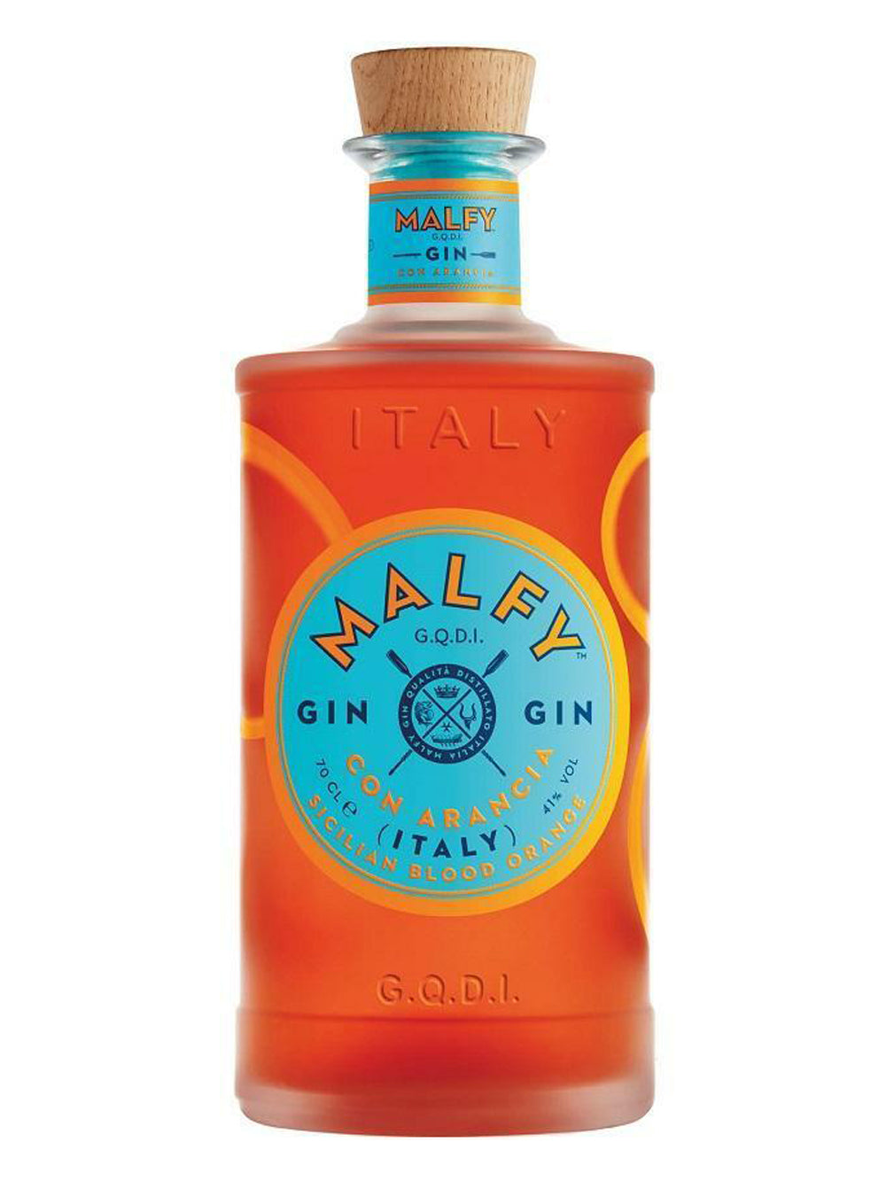 Gin Malfy Arancia 70 cl