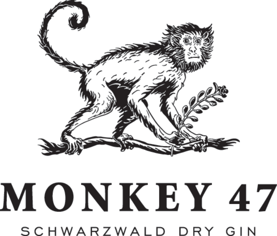 Gin Monkey 47 Schwarzwald 50cl