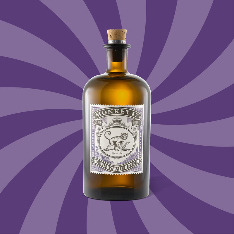 Gin Monkey 47 Schwarzwald 50cl