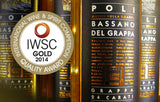 Grappa 24 Carati Oro