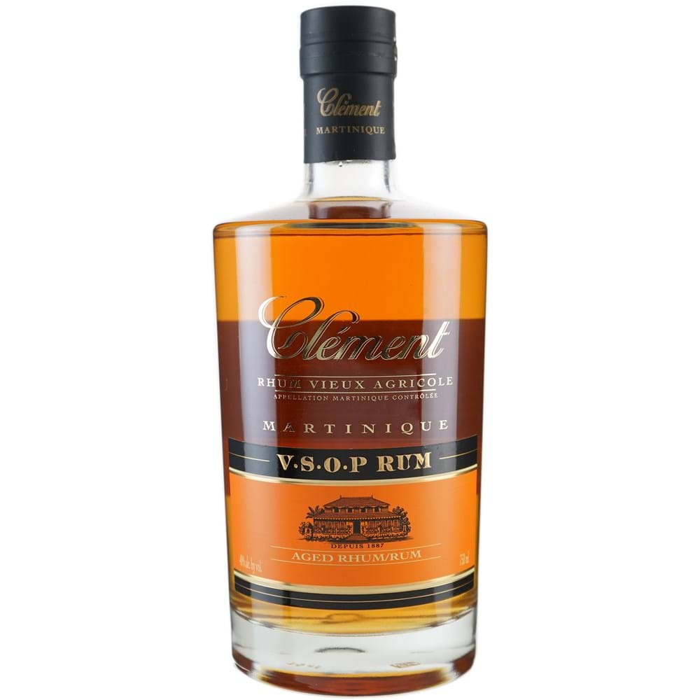 Rhum Vieux Agricole Vspo