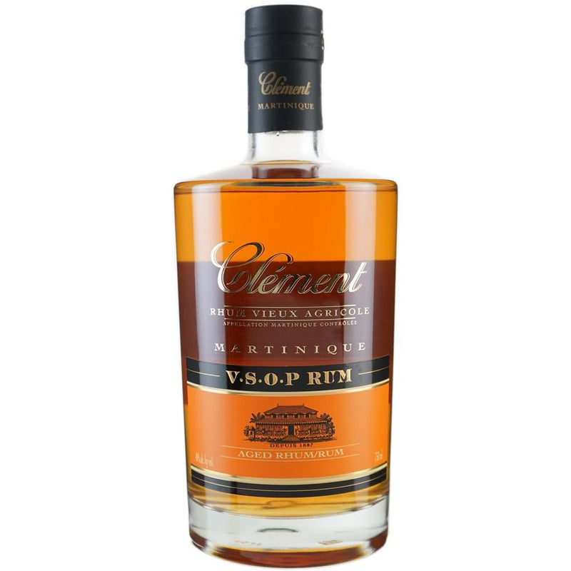 Rhum Vieux Agricole Vspo