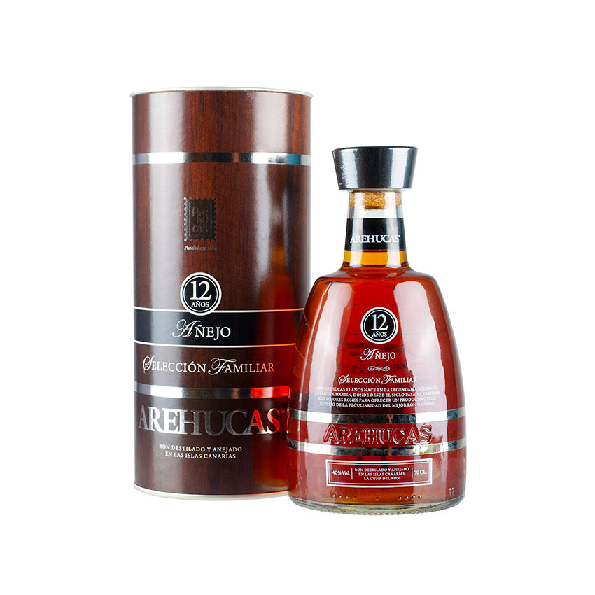 Rum 12 Anni Anejo Reserva Especial Ast.