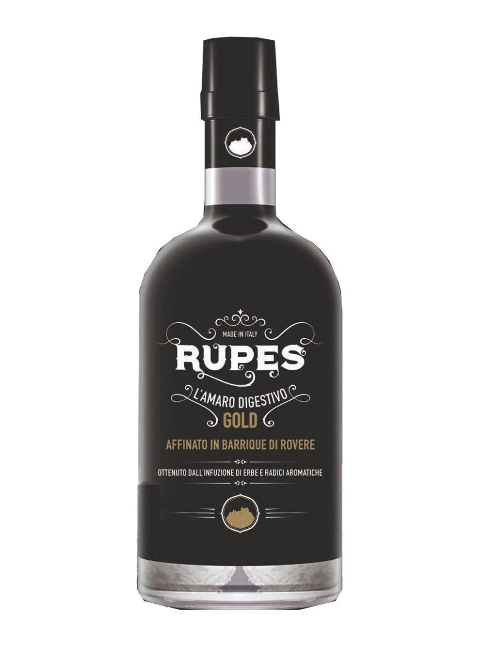Amaro Rupes Gold Invecchiato 70 cl