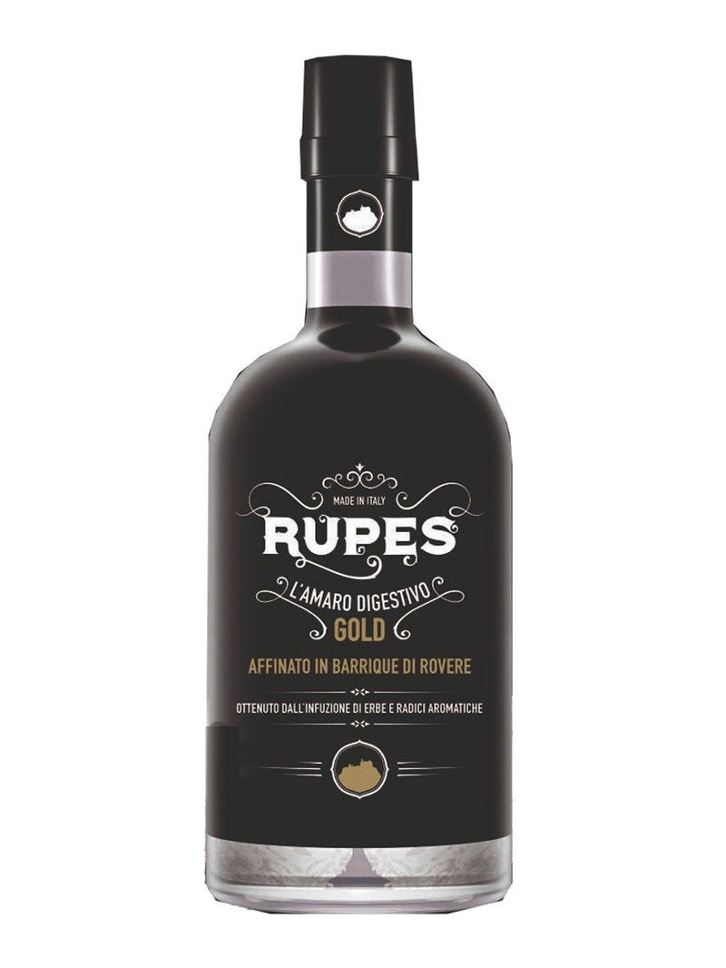 Amaro Rupes Gold Invecchiato 70 cl
