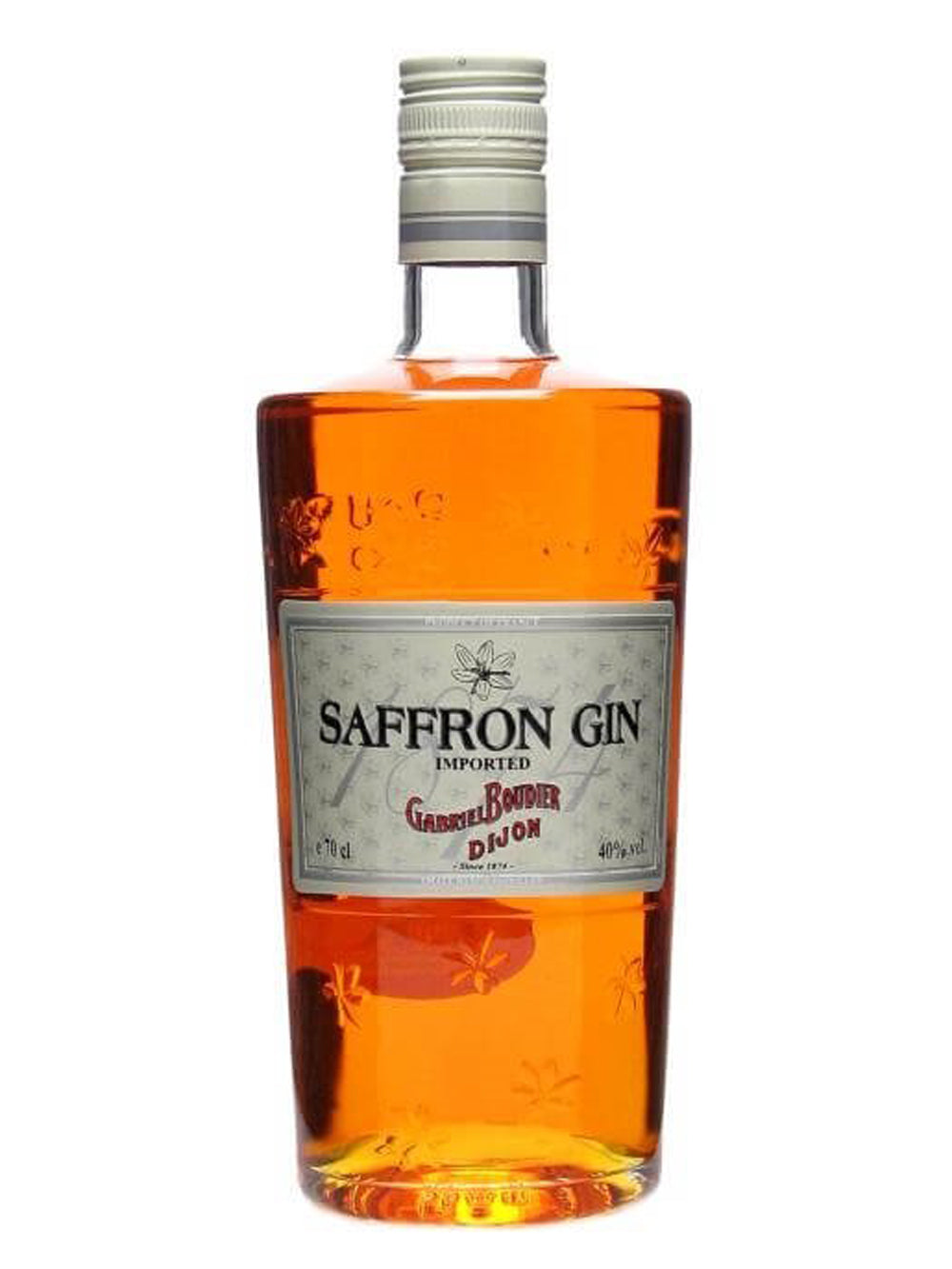 Gin Saffron 70 cl