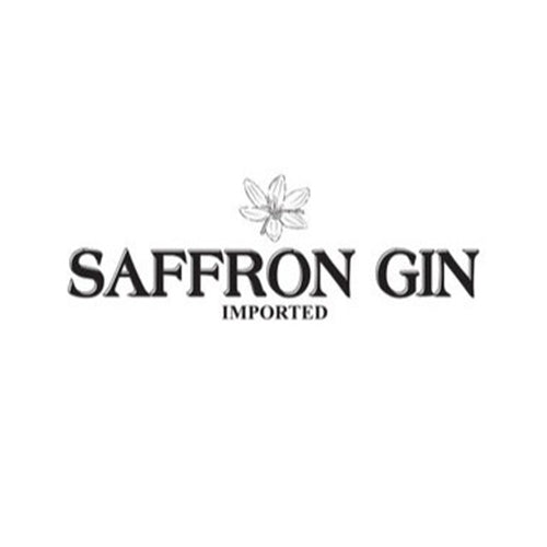Gin Saffron 70 cl