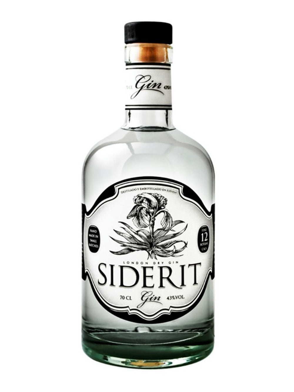 Gin Siderit Classic 70 cl