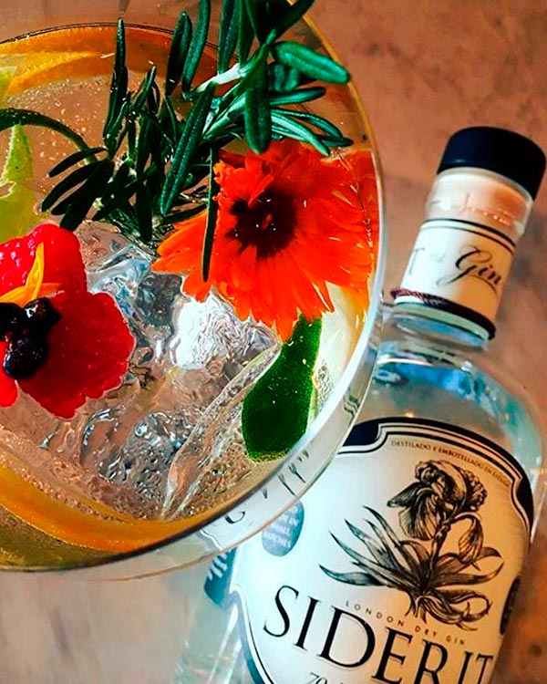 Gin Siderit Classic 70 cl