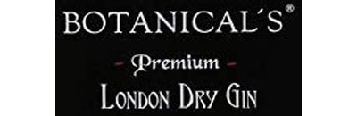 Gin The Botanicals 70 cl