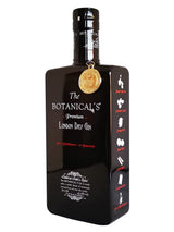 Gin The Botanicals 70 cl
