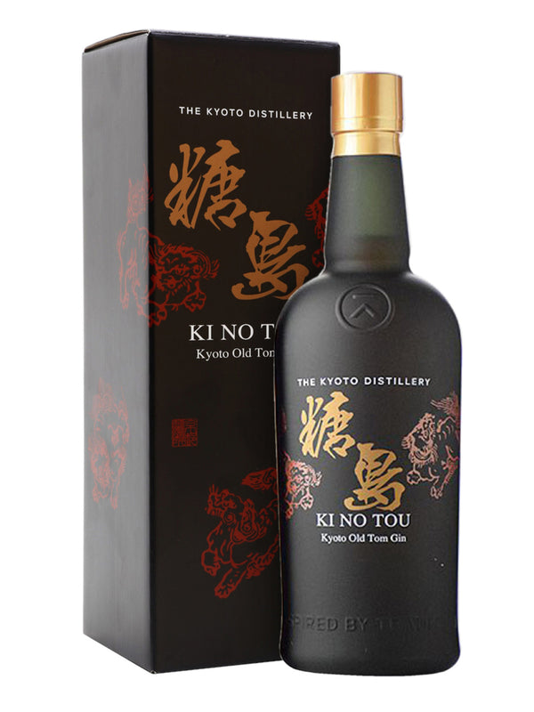 Gin Ki No Tou Old Tom 70 cl