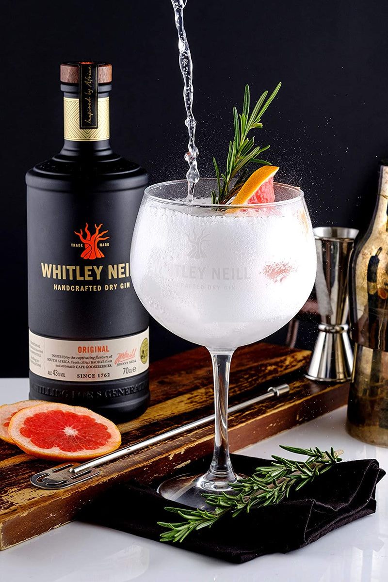 Gin Whitley Neill Original 70 cl