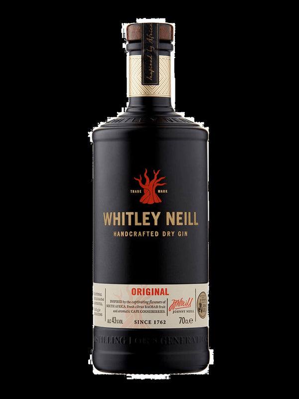Gin Whitley Neill Original 70 cl