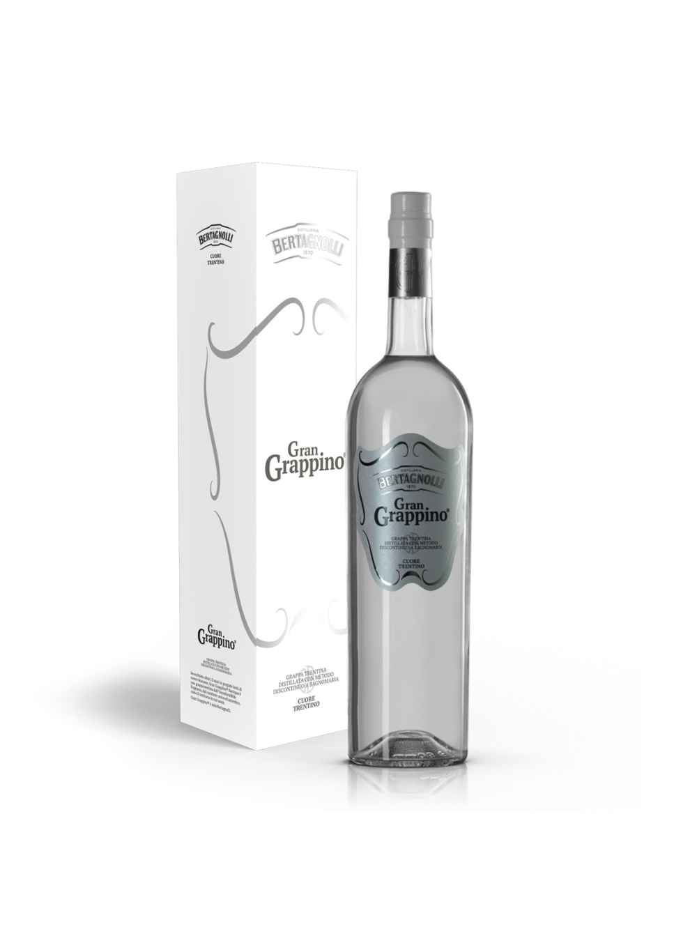 Gran Grappino Bianco 1,5 Lt Ast.