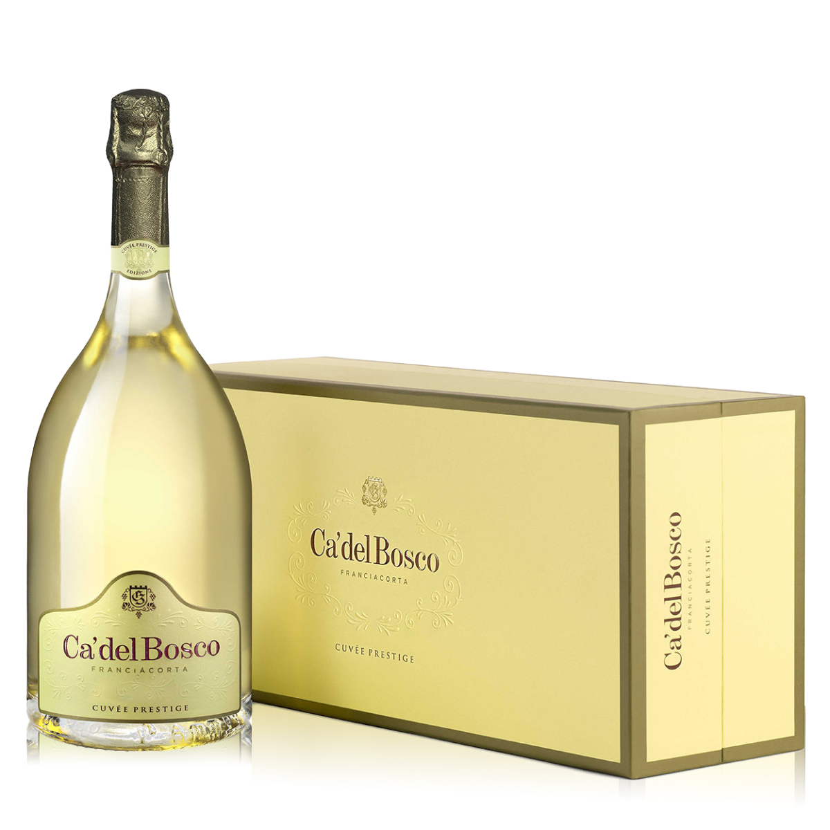 Franciacorta Cuvée Prestige 70 cl Ast.
