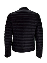Dinop Piumino Biker Nero