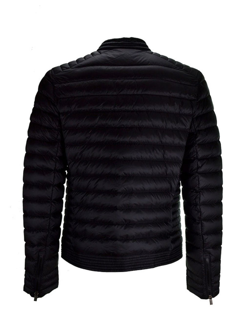 Dinop Piumino Biker Nero
