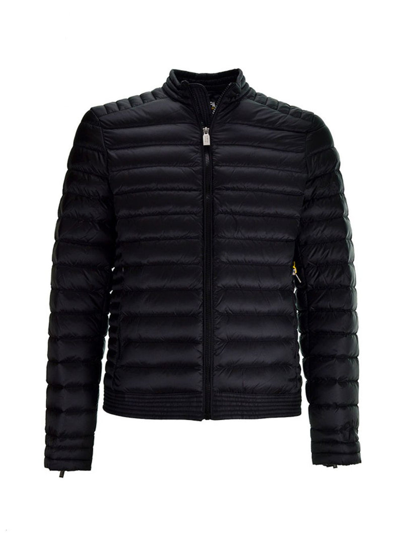 Dinop Piumino Biker Nero
