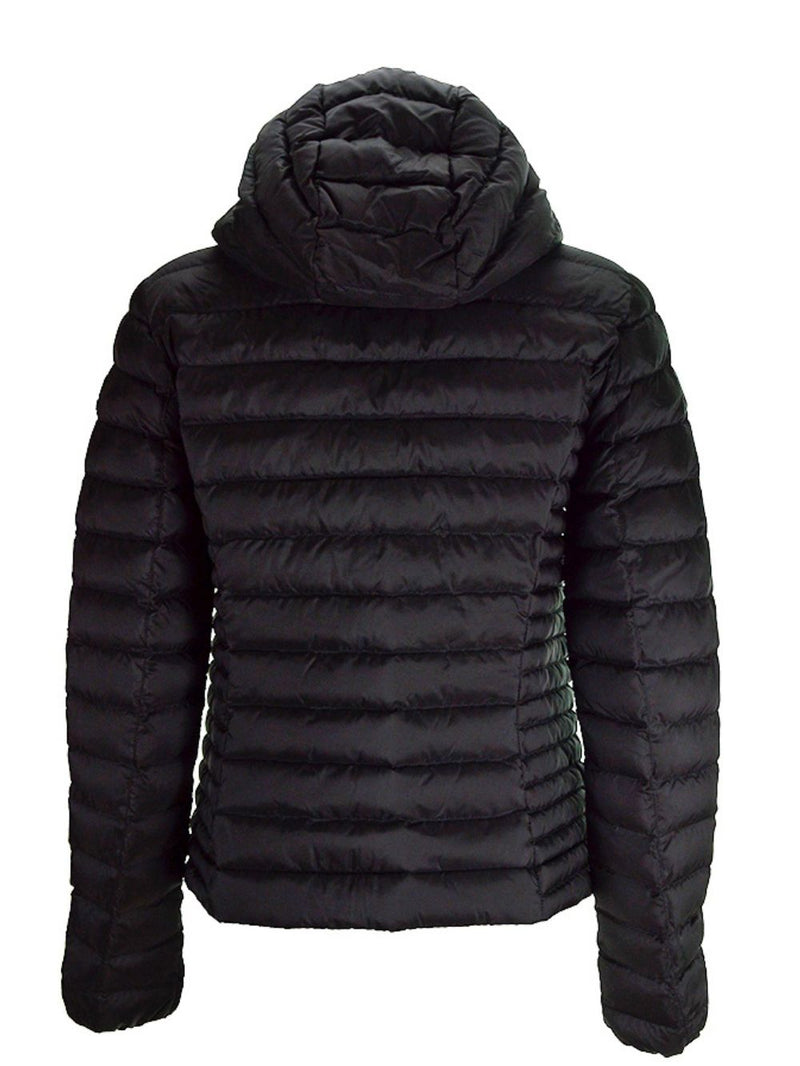 Aghata Piumino Cappuccio Nero