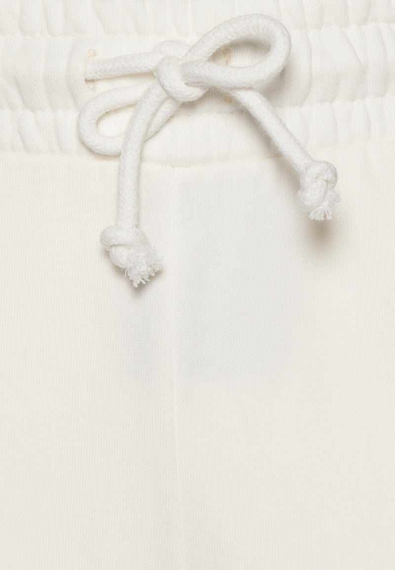 Pantalone Tuta Bianco Bagod