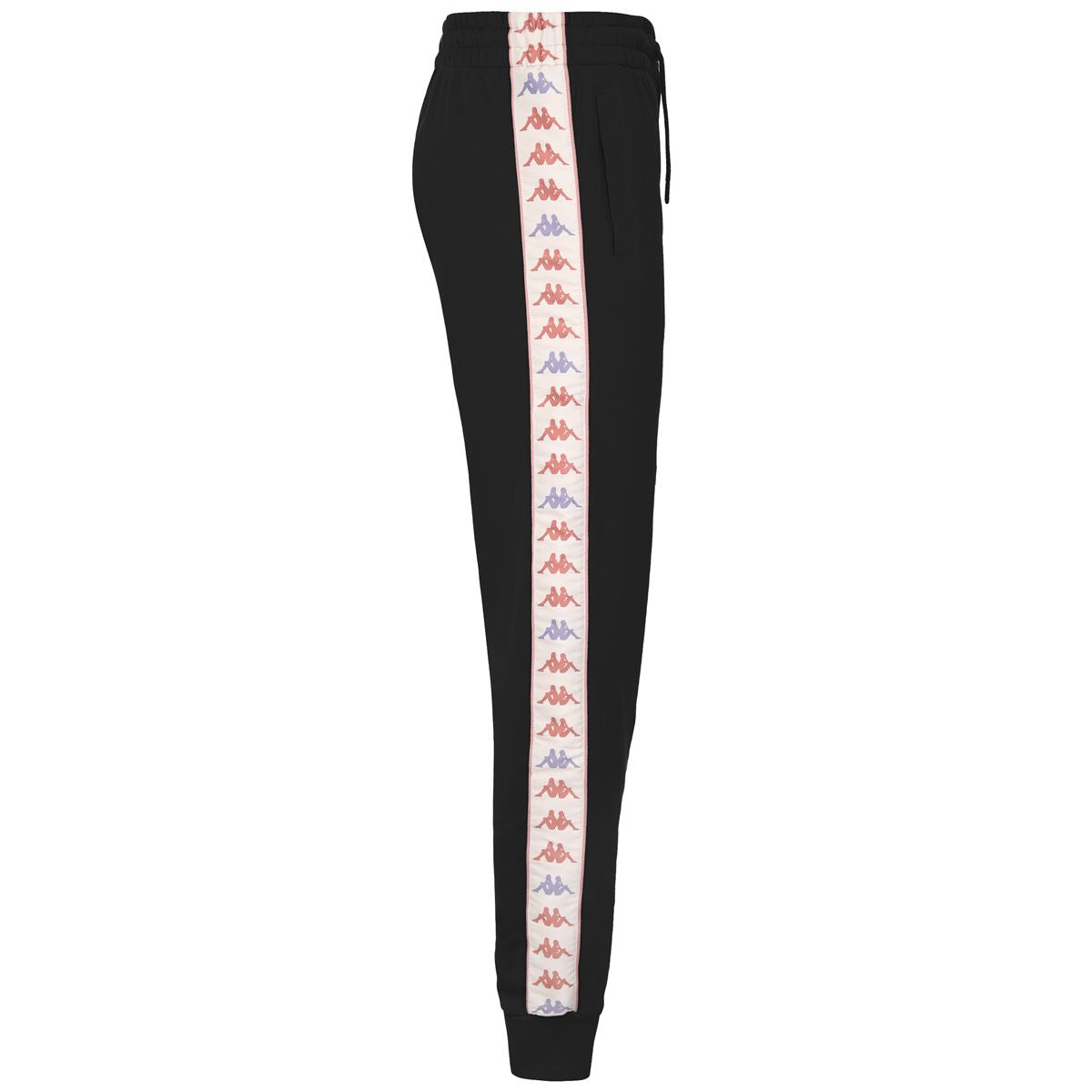 Pantalone Nero 222 Bnada Barnuo 2
